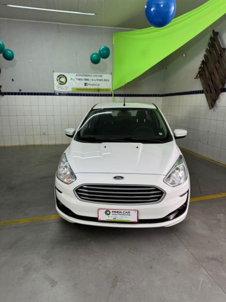 FORD Ka + Sedan 1.5 12V 4P TI-VCT SE FLEX, Foto 2