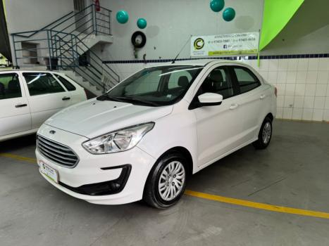 FORD Ka + Sedan 1.5 12V 4P TI-VCT SE FLEX, Foto 4