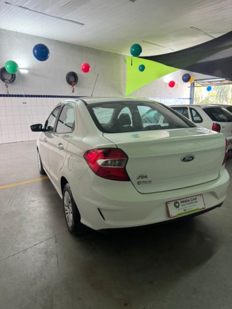 FORD Ka + Sedan 1.5 12V 4P TI-VCT SE FLEX, Foto 6