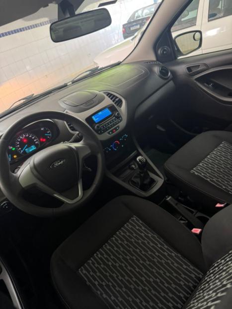 FORD Ka + Sedan 1.5 12V 4P TI-VCT SE FLEX, Foto 14