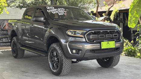 FORD Ranger 2.2 16V XLS DIESEL CABINE DUPLA AUTOMTICO, Foto 1