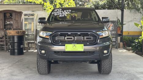 FORD Ranger 2.2 16V XLS DIESEL CABINE DUPLA AUTOMTICO, Foto 2