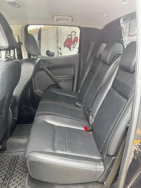 FORD Ranger 2.2 16V BLACK DIESEL CABINE DUPLA AUTOMTICO, Foto 10