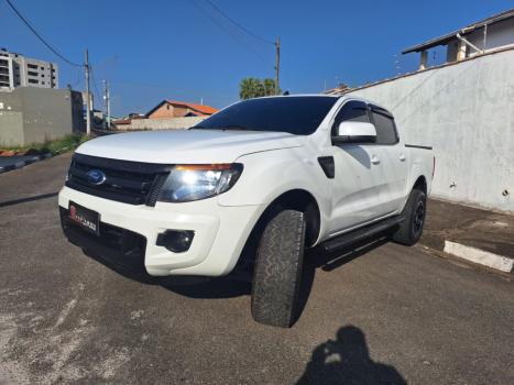 FORD Ranger 2.5 16V FLEX XLS CABINE DUPLA, Foto 2