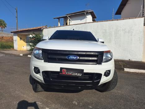 FORD Ranger 2.5 16V FLEX XLS CABINE DUPLA, Foto 3