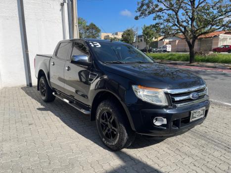 FORD Ranger 2.5 16V XLT CABINE DUPLA, Foto 2
