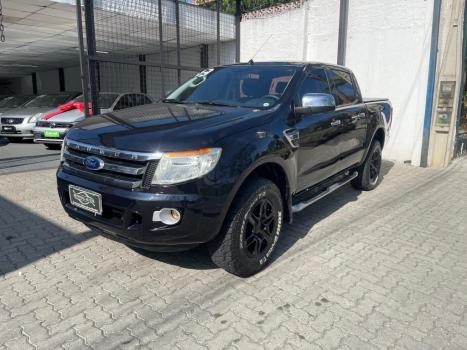 FORD Ranger 2.5 16V XLT CABINE DUPLA, Foto 3