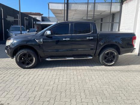 FORD Ranger 2.5 16V XLT CABINE DUPLA, Foto 4