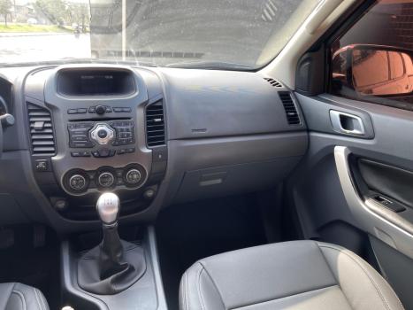 FORD Ranger 2.5 16V XLT CABINE DUPLA, Foto 9