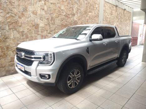 FORD Ranger 3.0 V6 24V 4X4 XLT TURBO DIESEL CABINE DUPLA AUTOMTICO, Foto 2