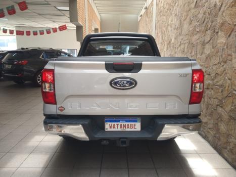 FORD Ranger 3.0 V6 24V 4X4 XLT TURBO DIESEL CABINE DUPLA AUTOMTICO, Foto 10