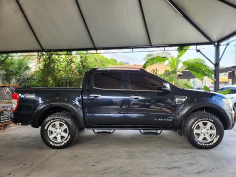 FORD Ranger 3.2 20V CABINE DUPLA 4X4 LIMITED TURBO DIESEL AUTOMTICO, Foto 8