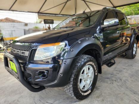 FORD Ranger 3.2 20V CABINE DUPLA 4X4 LIMITED TURBO DIESEL AUTOMTICO, Foto 3