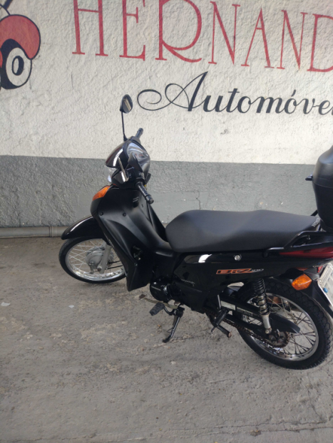 HONDA Biz 100 ES, Foto 3