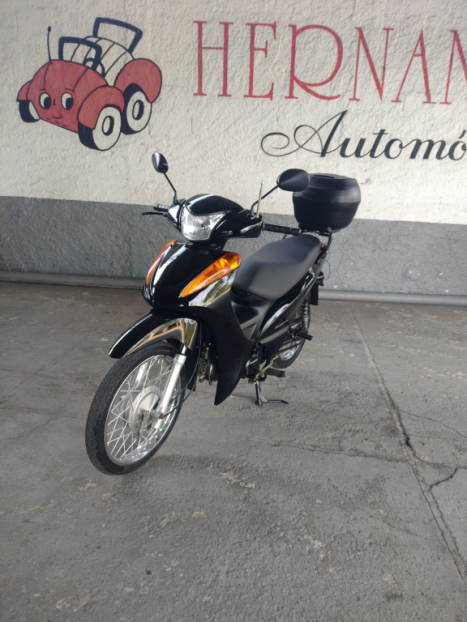 HONDA Biz 100 ES, Foto 2