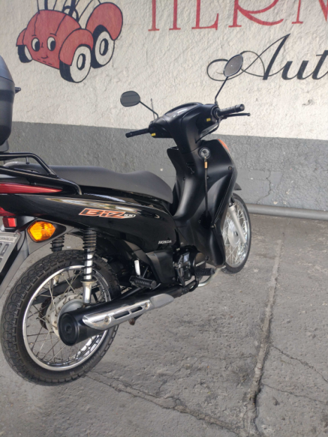 HONDA Biz 100 ES, Foto 4