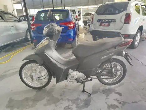 HONDA Biz 125 ES, Foto 5