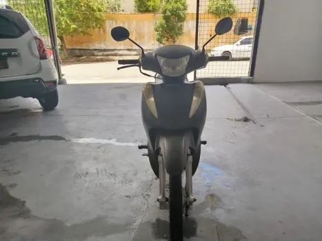 HONDA Biz 125 ES, Foto 6