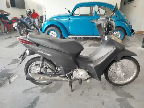 HONDA Biz 125 ES, Foto 11