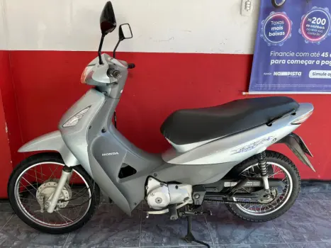 HONDA Biz 125 ES, Foto 4