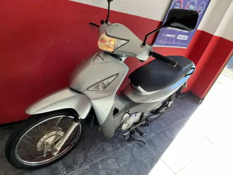 HONDA Biz 125 ES, Foto 5