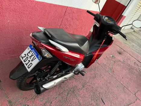 HONDA Biz 125 ES FLEX, Foto 2