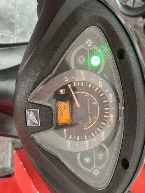 HONDA Biz 125 EX, Foto 4
