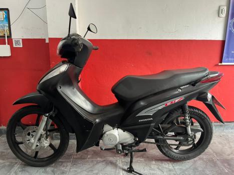 HONDA Biz 125 EX, Foto 5