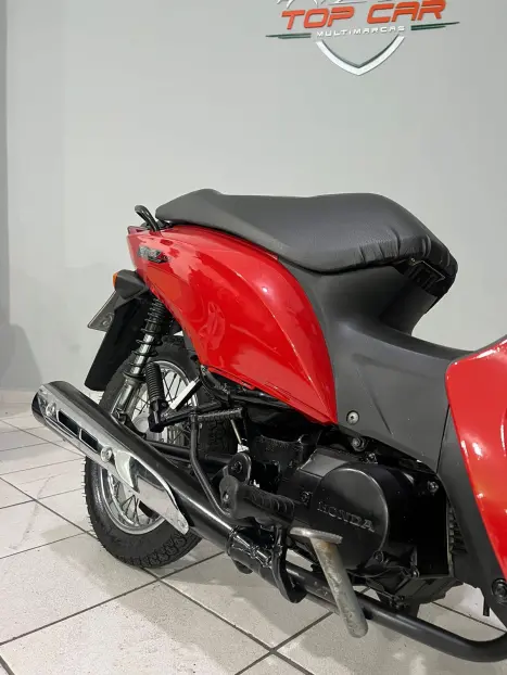 HONDA Biz 125 KS, Foto 3