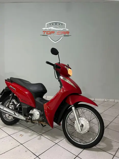 HONDA Biz 125 KS, Foto 4