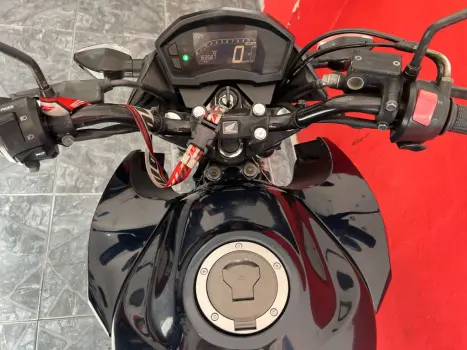 HONDA CB 250 F Twister FLEXONE, Foto 3