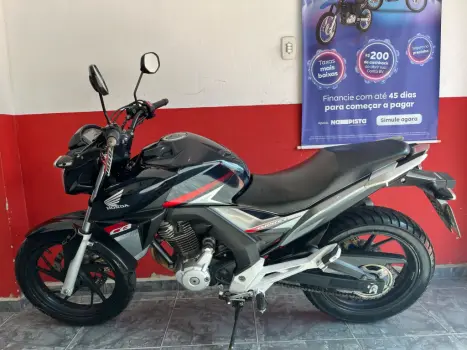 HONDA CB 250 F Twister FLEXONE, Foto 4