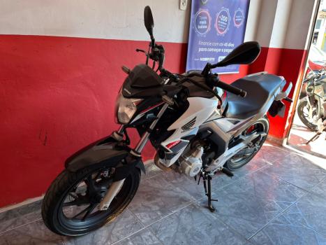 HONDA CB 250 F Twister FLEXONE, Foto 3