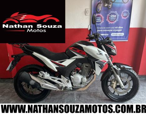 HONDA CB 250 F Twister FLEXONE, Foto 1