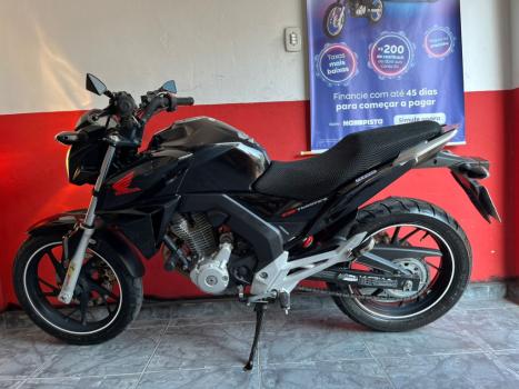 HONDA CB 250 F Twister FLEXONE, Foto 4