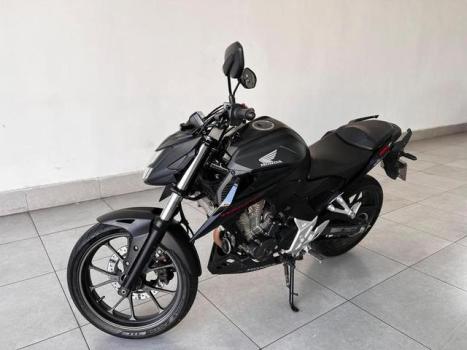 HONDA CB 300 F Twister FLEX CBS, Foto 1