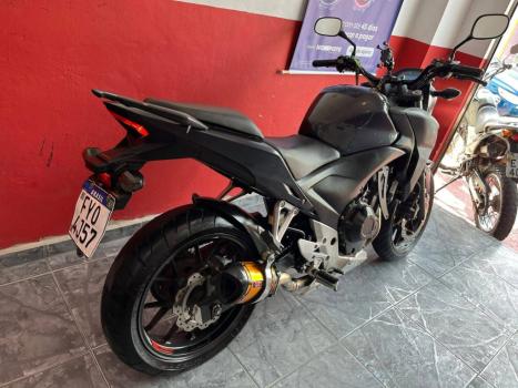 HONDA CB 500 F , Foto 2