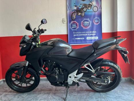 HONDA CB 500 F , Foto 4