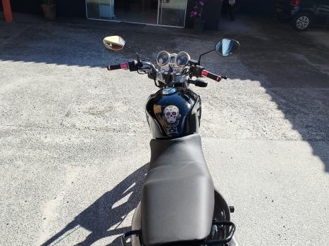 HONDA CBX Twister 250 , Foto 9