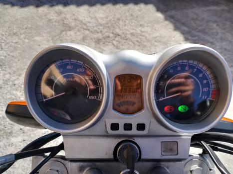 HONDA CBX Twister 250 , Foto 10