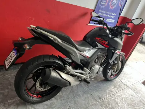 HONDA CBX Twister 250 , Foto 5