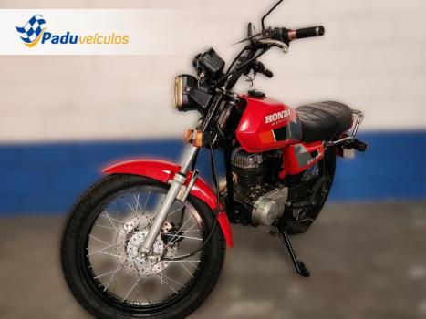 HONDA CG 125 , Foto 1