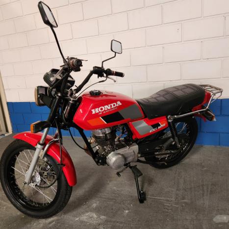 HONDA CG 125 , Foto 3