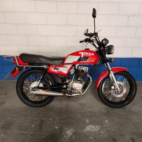 HONDA CG 125 , Foto 4