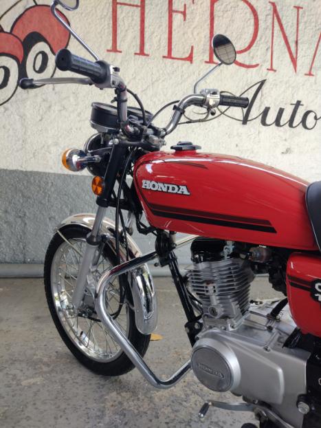 HONDA CG 125 , Foto 4