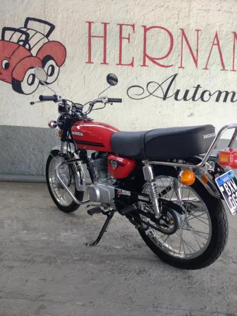 HONDA CG 125 , Foto 6