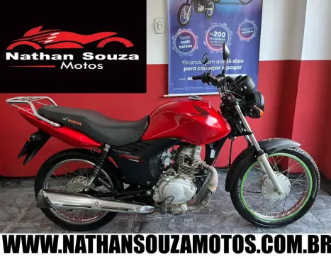 HONDA CG 125 FAN ES, Foto 1