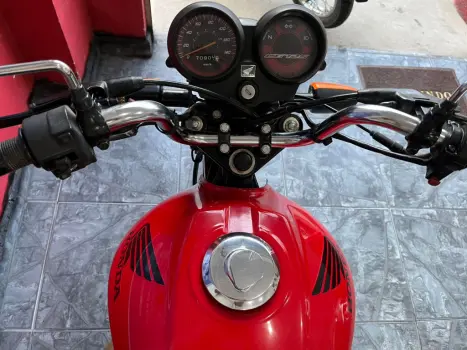 HONDA CG 125 FAN ES, Foto 2