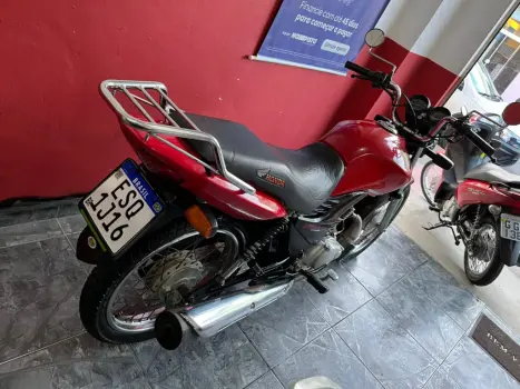 HONDA CG 125 FAN ES, Foto 3