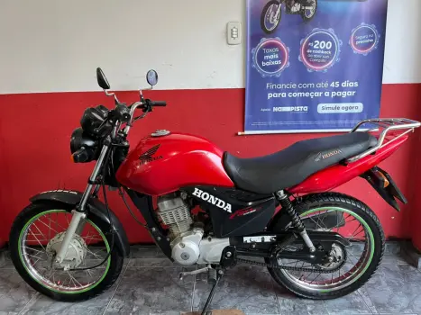 HONDA CG 125 FAN ES, Foto 4